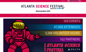 Atlantasciencefestival.org thumbnail