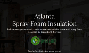 Atlantasprayfoaminsulation.net thumbnail