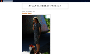 Atlantastreetfashion.blogspot.com thumbnail