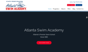 Atlantaswimacademy.com thumbnail