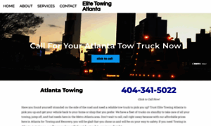 Atlantatowingpro.com thumbnail