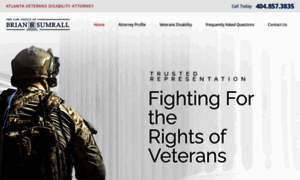 Atlantaveteransbenefits.com thumbnail