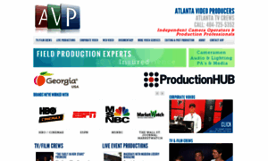 Atlantavideoproducers.com thumbnail