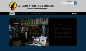 Atlantavintagebooks.com thumbnail