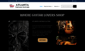 Atlantavintageguitars.com thumbnail