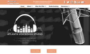 Atlantavoiceoverstudio.com thumbnail