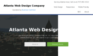 Atlantawebdesignco.net thumbnail