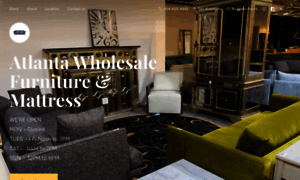 Atlantawholesalefurniture.com thumbnail