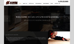 Atlantawoodmasters.com thumbnail