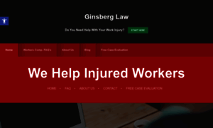 Atlantaworkerscompensation.net thumbnail