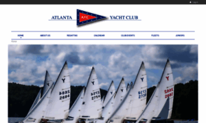 Atlantayachtclub.org thumbnail