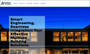 Atlantecengineers.com thumbnail