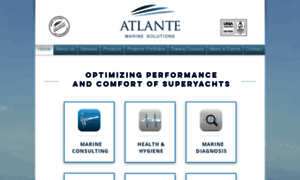 Atlantegroup.com thumbnail