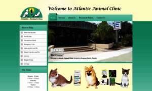 Atlantic-animal-clinic.com thumbnail