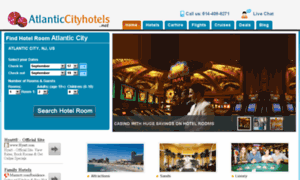 Atlantic-cityhotels.net thumbnail