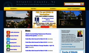 Atlantic-county.org thumbnail