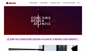 Atlantic-design.fr thumbnail