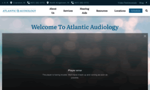 Atlantic-hearing.com thumbnail