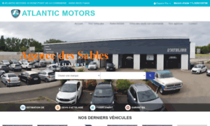 Atlantic-motors.fr thumbnail