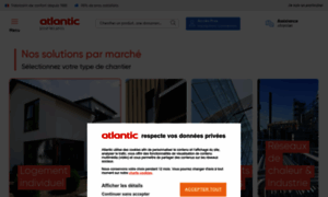 Atlantic-solutions-chaufferie.fr thumbnail