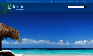 Atlantic4travel.com thumbnail