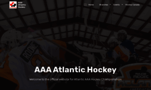 Atlanticaaahockey.ca thumbnail