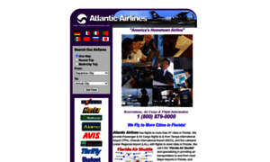 Atlanticairlines.com thumbnail