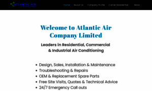 Atlanticairltd.com thumbnail