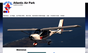 Atlanticairpark.com thumbnail