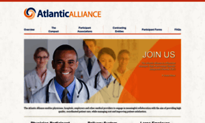 Atlanticalliancenj.org thumbnail