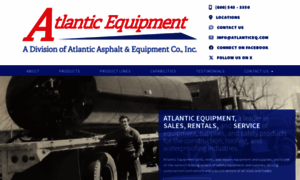 Atlanticasphalt.com thumbnail