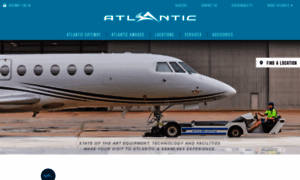 Atlanticaviation.com thumbnail