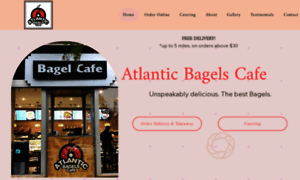 Atlanticbagelscafe.com thumbnail