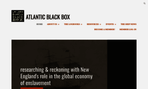 Atlanticblackbox.com thumbnail