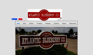 Atlanticblueberry.com thumbnail