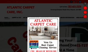 Atlanticcarpetcare.net thumbnail