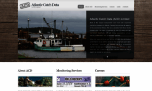 Atlanticcatchdata.ca thumbnail