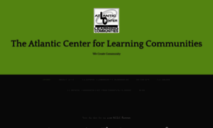 Atlanticcenterforlearningcommunities.org thumbnail