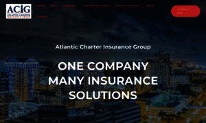 Atlanticcharterinsurance.com thumbnail