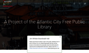 Atlanticcityexperience.org thumbnail
