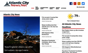 Atlanticcitynews.net thumbnail