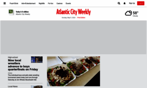 Atlanticcityweekly.com thumbnail