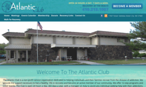 Atlanticclubocmd.org thumbnail