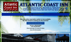 Atlanticcoastinn.com thumbnail