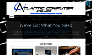 Atlanticcomputerspecialists.com thumbnail