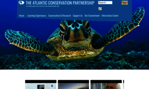 Atlanticconservationpartnership.com thumbnail