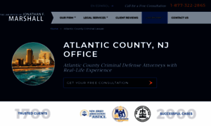 Atlanticcountycriminal.lawyer thumbnail