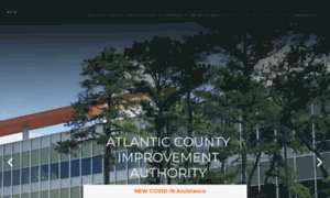 Atlanticcountyimprovementauthority.org thumbnail