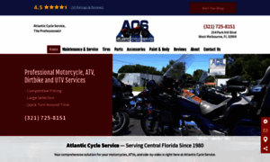 Atlanticcycleservice.com thumbnail