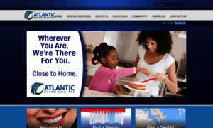 Atlanticdentalcare.net thumbnail